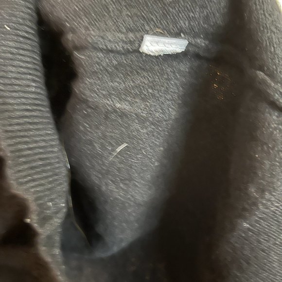 100% Black Cashmere - Petite Turtleneck - perfect, as new XS/S Attrib. to N.Peal - Picture 5 of 13